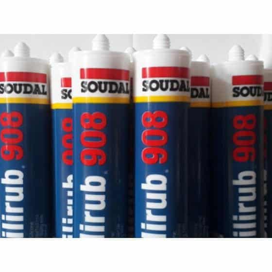 Silicone trung tính SOUDAL 908
